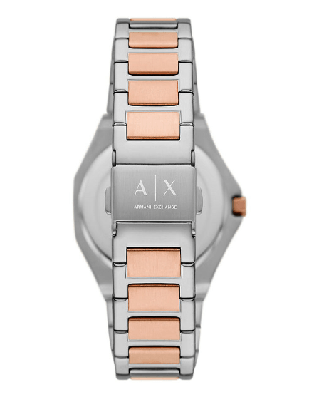 Orologio donna armani exchange best sale