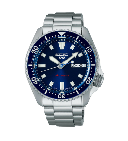 Montre automatique pour homme Seiko 5 Sports SRPL83K1