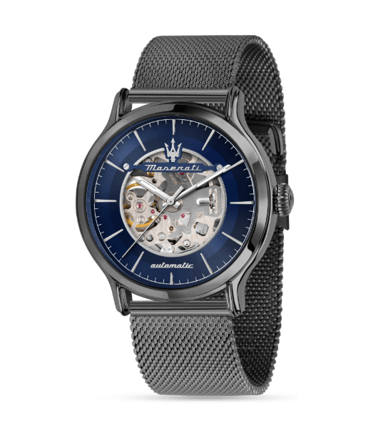 Orologio Maserati Epoca R8823118012 Da Uomo Automatico