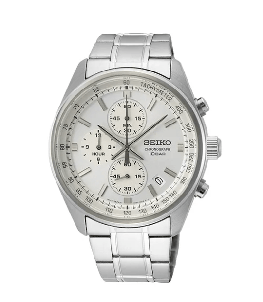 Orologio Seiko SSB-375 Da Uomo Al Quarzo