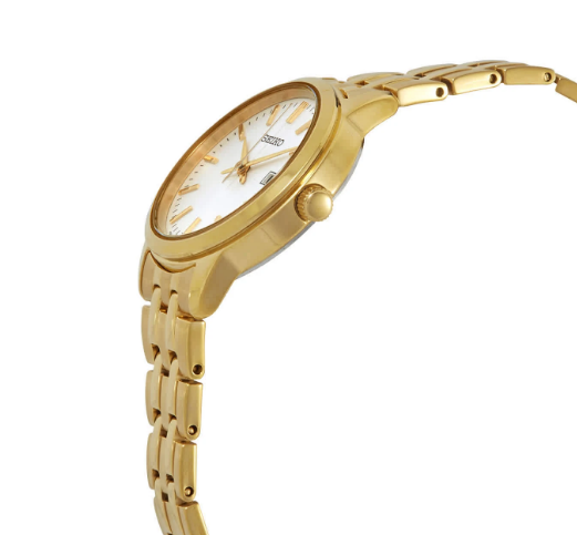 Montre à quartz pour femme Seiko SUR412