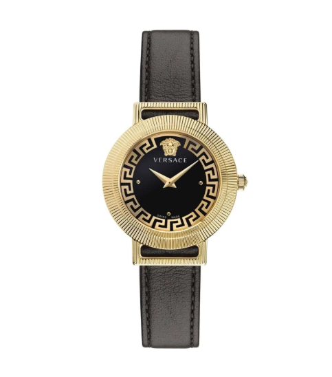 Orologio Versace Greca Chic VE3D00322 Da Donna Al Quarzo