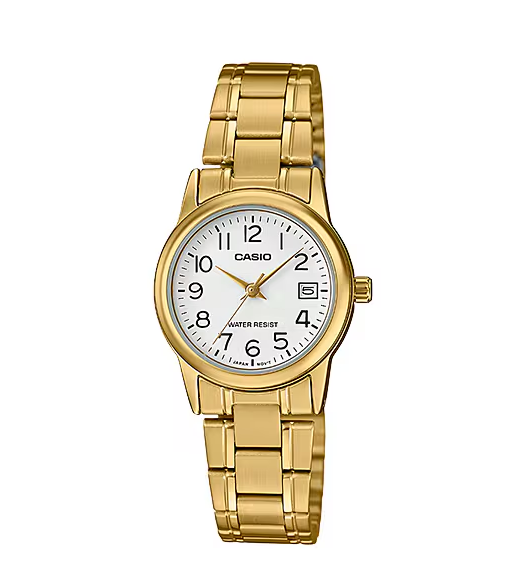 Orologio Casio LTP-V002G-7B2 Da Donna Al Quarzo