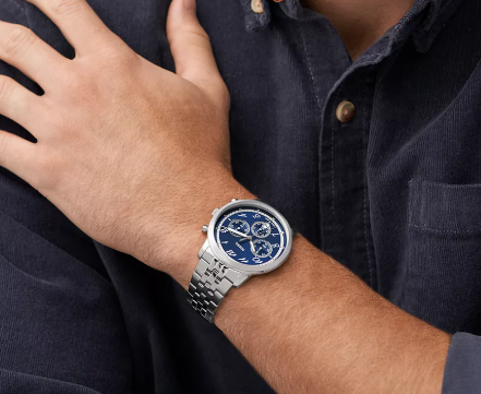 Orologio Fossil Cronografo FS6025 Da Uomo Al Quarzo