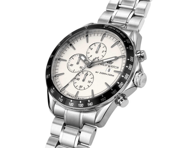 Orologio Philip Watch Blaze R8273995009 Da Uomo Al Quarzo