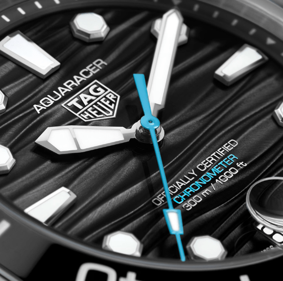 Orologio Tag Heuer Aquaracer WBP5110.BA0013 Da Uomo Automatico