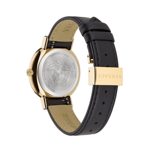 Orologio Versace Greca Chic VE3D00322 Da Donna Al Quarzo