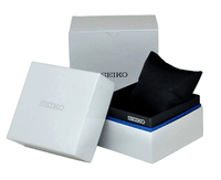 SEIKO SKS-607P1 – Orologio Uomo Cronografo Ø43 mm | Quadrante Bianco