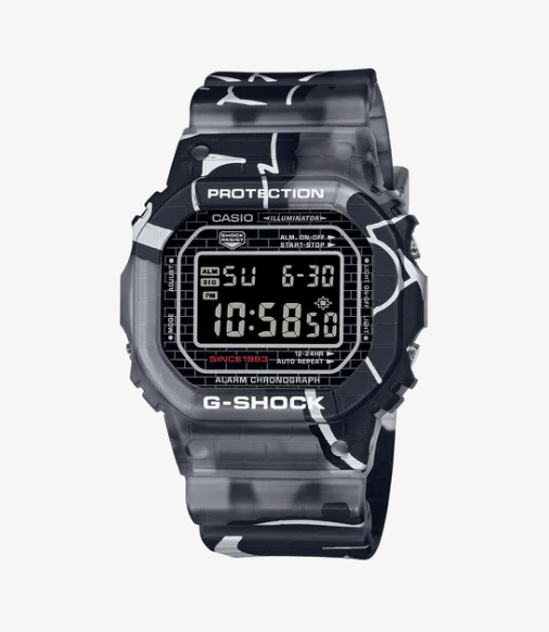 Orologio Uomo Casio G-Shock Street Spirit DW-5000SS-1ER *