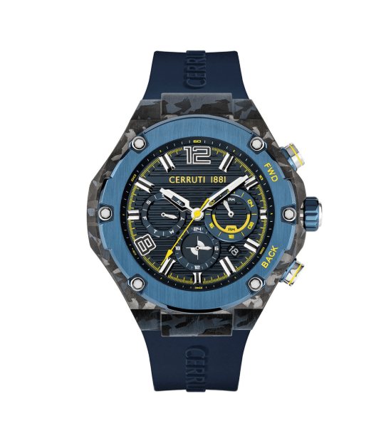 Orologio Cerruti 1881 CIWGQ2113802 Da Uomo Al Quarzo