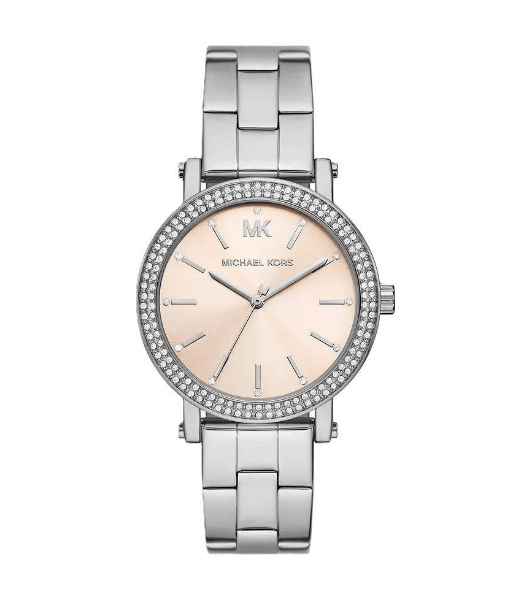 Orologio Michael Kors MKO1050 Da Donna Al Quarzo