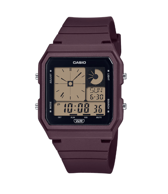 Orologio Casio LF-20W-5A Da Uomo Al Quarzo