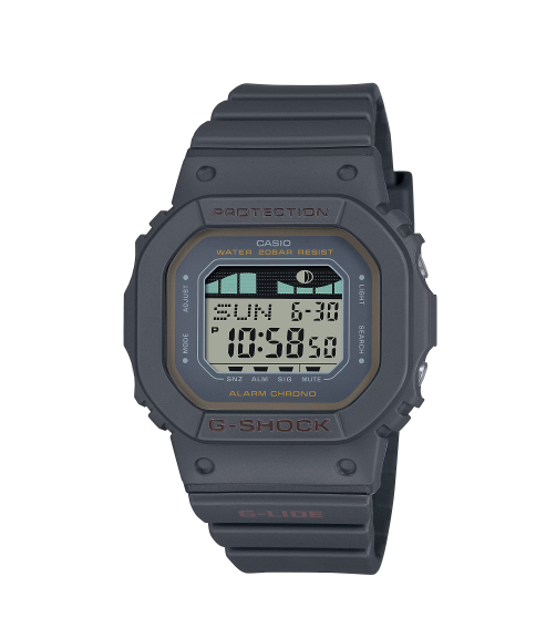 Orologio Casio G-Shock GLX-S5600-1ER Da Uomo Al Quarzo *