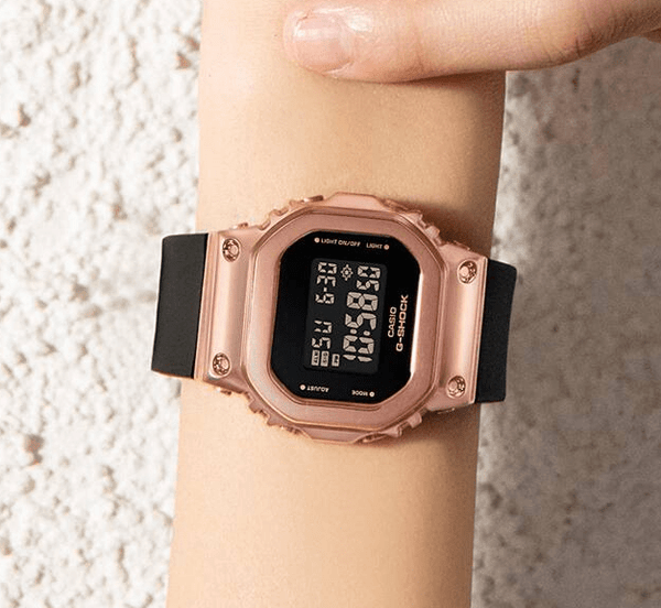 Orologio Casio G-Shock Limited Edition GM-S5600PG-1D Unisex al Quarzo