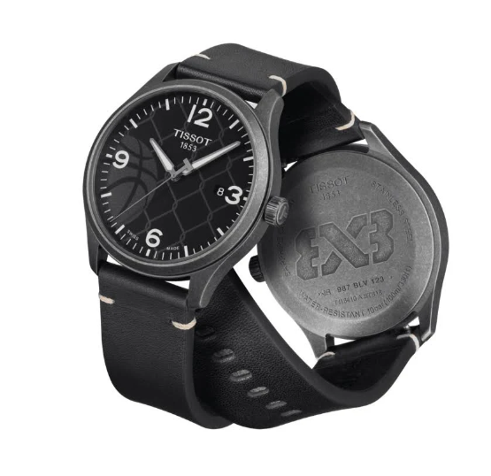 Orologio Tissot Gent XL T1164103606700 Da Uomo al Quarzo