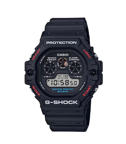 Orologio Casio G-Shock DW-5900-1D Da Uomo Al Quarzo