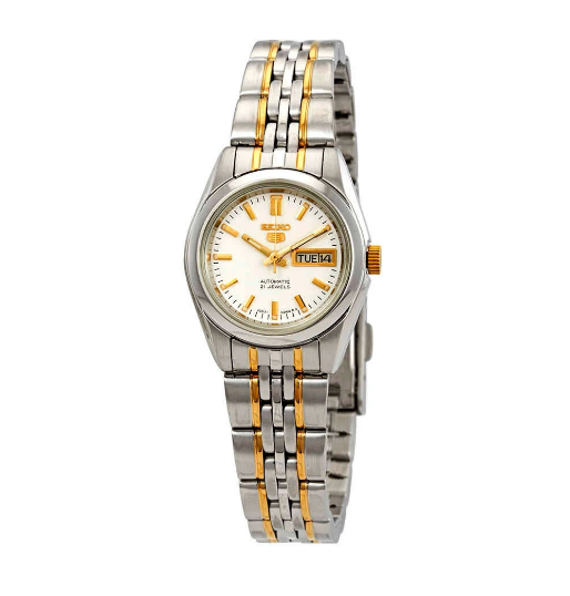 Montre automatique Seiko 5 SYMA35K pour femme