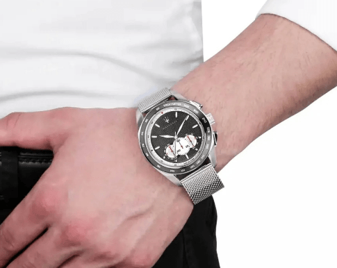 Orologio Uomo Maserati R8873612008 Al Quarzo