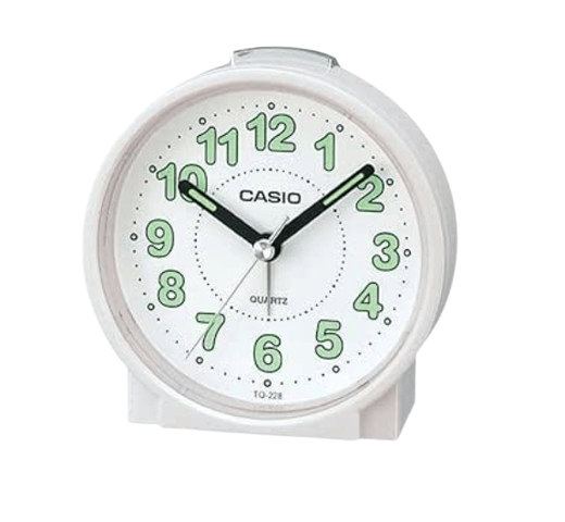 Réveil Casio TQ-228-7D 