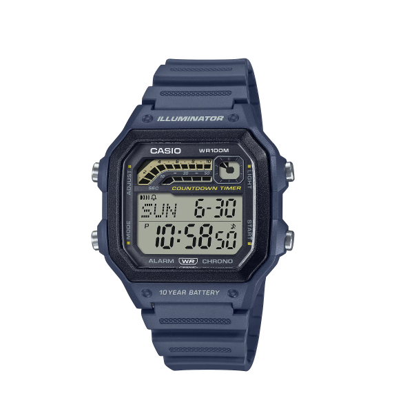 Orologio Uomo Casio Collection Quarzo Solo Tempo Analogico Mtp-vd03b-3a - Luxury Watch e Jewellery Orologio Uomo Casio Collection Quarzo Solo Tempo Analogico Mtp-vd03b-3a - Luxury Watch e Jewellery