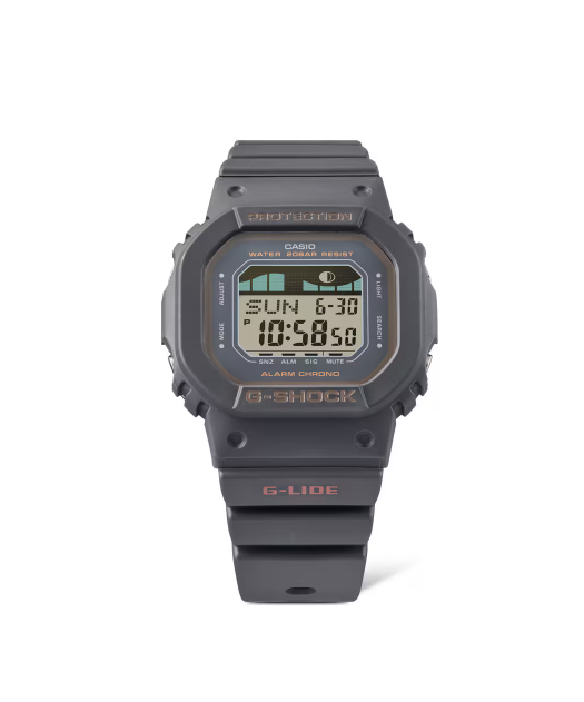 Orologio Casio G-Shock GLX-S5600-1ER Da Uomo Al Quarzo *