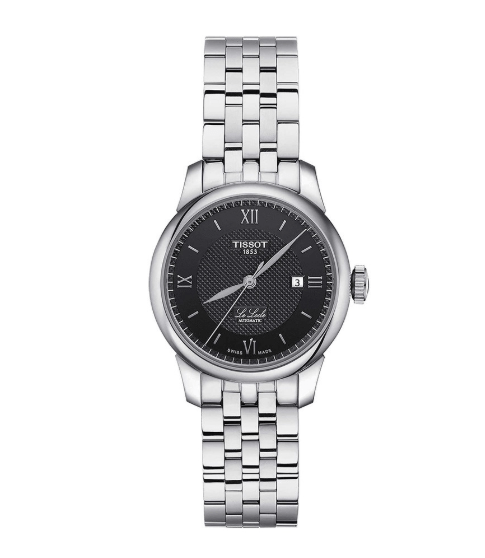 Orologio Tissot Le Locle T0062071105800 Da Donna Automatico