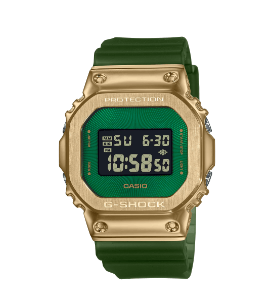 Orologio Casio G-Shock Limited Edition GM-5600CL-3 Unisex Al Quarzo