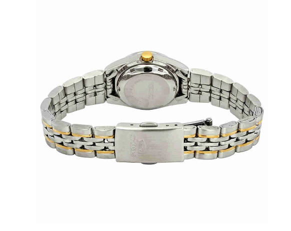 Montre automatique Seiko 5 SYMA35K pour femme