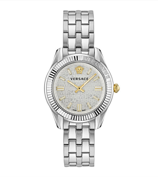 Orologio Versace Greca Time VE6C00323 Da Donna Al Quarzo