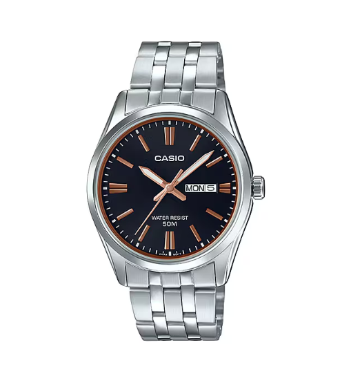 Orologio Casio MTP-1335D-1A2 Da Uomo Al Quarzo