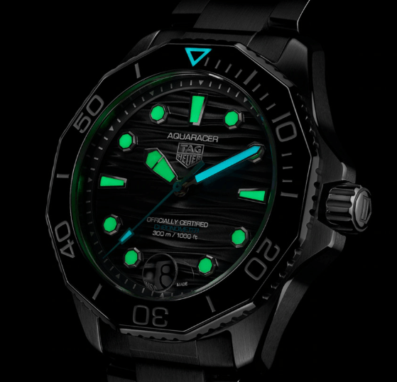 Orologio Tag Heuer Aquaracer WBP5110.BA0013 Da Uomo Automatico