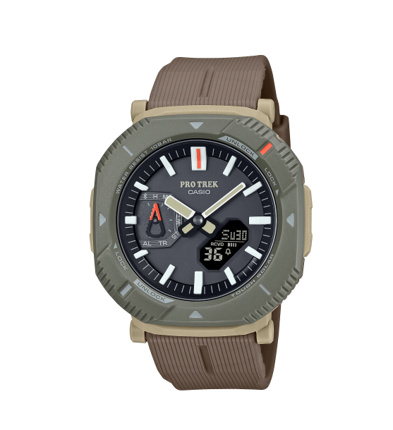 Orologio Casio Pro Trek PRJ-B001-5 Da Uomo ad Energia Solare