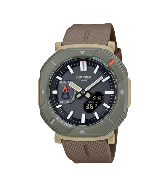 Orologio Casio Pro Trek PRJ-B001-5 Da Uomo ad Energia Solare