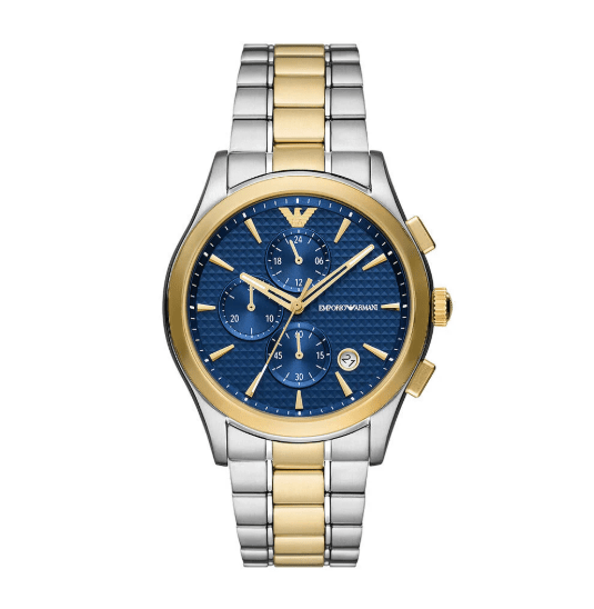 Orologio Emporio Armani Paolo AR11579 Da Uomo Al Quarzo