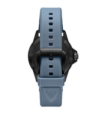 EMPORIO ARMANI AR11685 – Orologio Uomo Solo Tempo Ø42 mm | Quadrante Blu