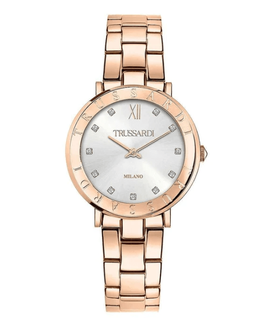 Montre femme Trussardi R2453115509 à quartz 