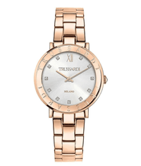 Montre femme Trussardi R2453115509 à quartz 