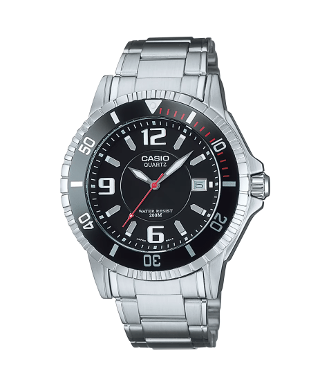 Orologio Casio MTD-1053D-1A Da Uomo Al Quarzo