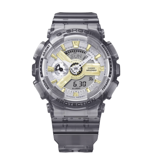 Orologio Casio G-Shock GMA-S120GS-8A Da Uomo Al Quarzo