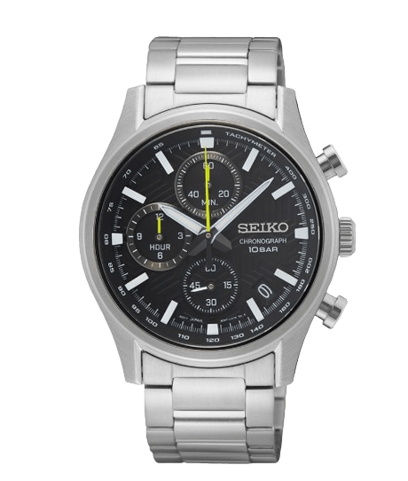 Orologio Seiko 5 SSB-419 Da Uomo Al Quarzo