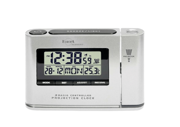 SVEGLIA MADISON DV-548 PROIEZIONE RADIOCONTROLLO