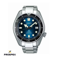 Montre automatique pour homme Seiko Prospex Great Blue Hole SPB083J1
