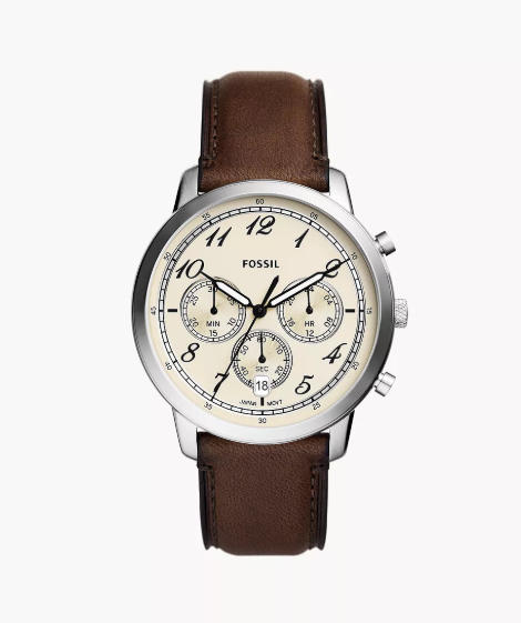 Orologio Fossil Cronografo FS6022 Da Uomo Al Quarzo