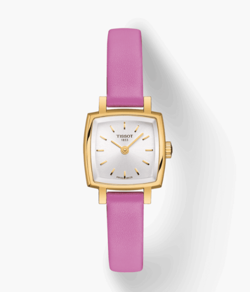 Orologio Tissot T-Lady  3 Straps T0581093603103 Da Donna Al Quarzo