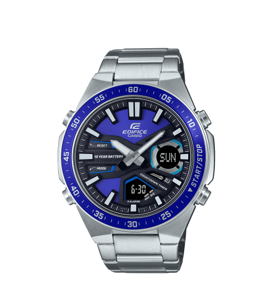 Casio Edifice EFV-C110D-2A Men's Quartz Watch 