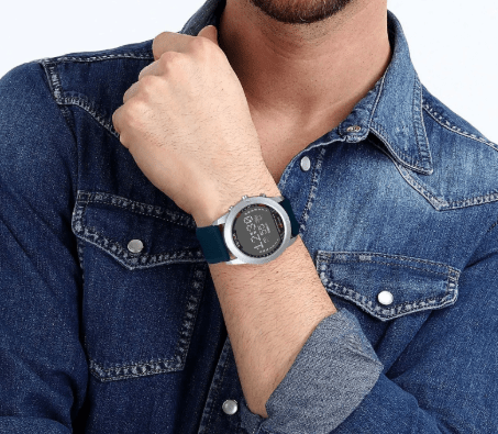 Orologio Digitale Sector R3251239003 Da Uomo Al Quarzo
