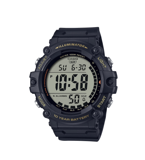 Orologio Casio AE-1500WHX-1A Da Uomo Al Quarzo – Paoma Orologi