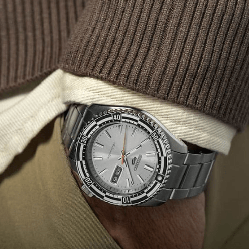Orologio Seiko 5 SRPKK-09 Da Uomo Automatico