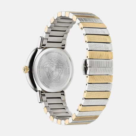 Orologio Versace Greca Chic VE3D00422 Da Donna Al Quarzo