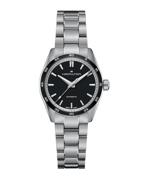 Orologio Hamilton Jazzmaster Performer H36135130 Da Donna Automatico